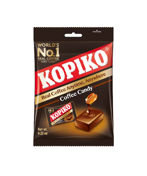 Kopiko Coffee Candy Bag
