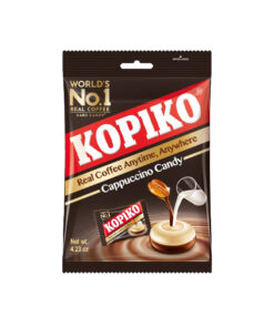 Kopiko Cappuccino Candy Bag