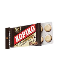 Kopiko Cappuccino Candy Blister