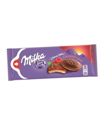 Choco Jaffa Raspberry Milka Choco Jaffa Raspberry – BBK FOODS – Importers & Distributors