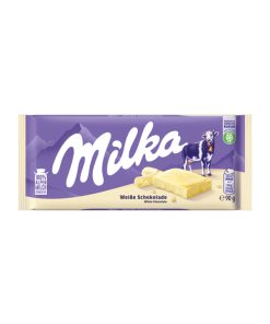 Milka White Chocolate