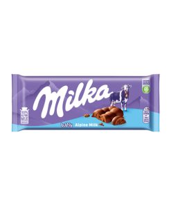 Milka Bubbly Milk Chocolate