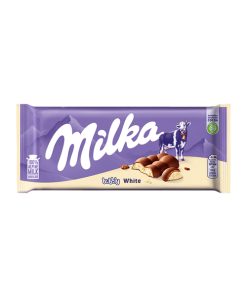 Milka Bubbly White Chocolate