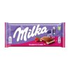 Milka Raspberry Creme Chocolate