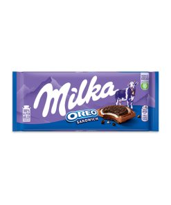 Milka Oreo Sandwich Chocolate