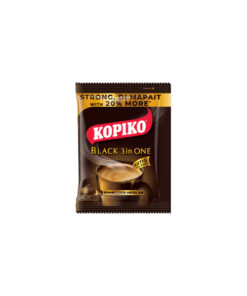 Alternative view of Kopiko Black 3 in 1 Coffee Mix Bag
