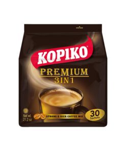 Kopiko Black 3 in 1 Coffee Mix Bag