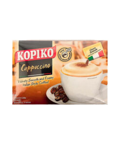 Kopiko Cappuccino Coffee Mix Small Pack