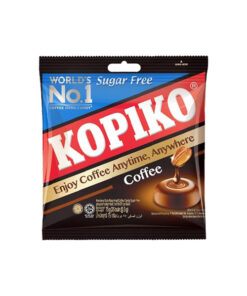 Kopiko Coffee Candy Sugar Free Bag
