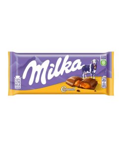 Milka Caramel Chocolate