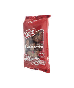 Otco Butter Cookies in Chocolate Coating