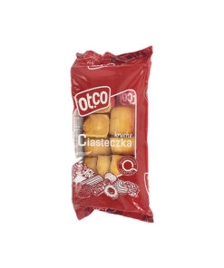 Otco Cookie Rolls with Marmalade