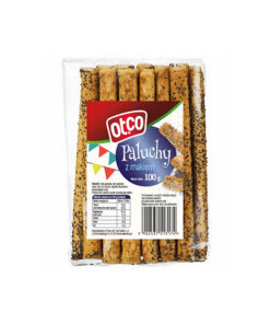 Otco Pretzel Sticks with Poppy Seeds