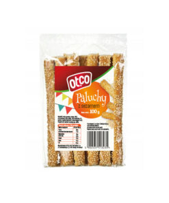 Otco Pretzel Sticks with Sesame