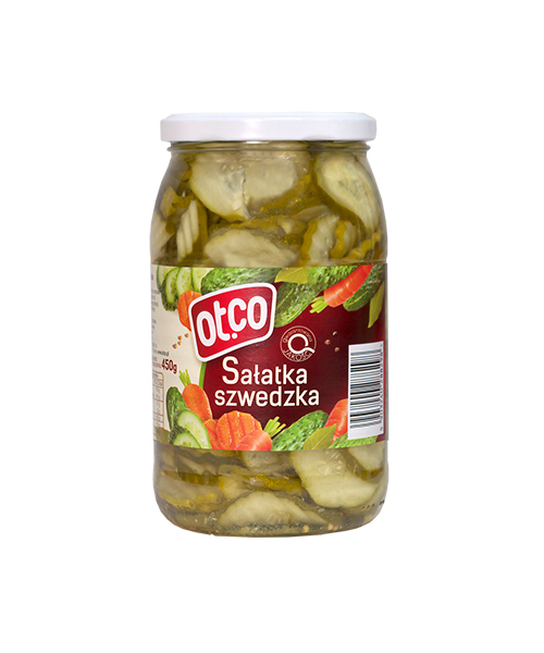 Otco Swedish Salad
