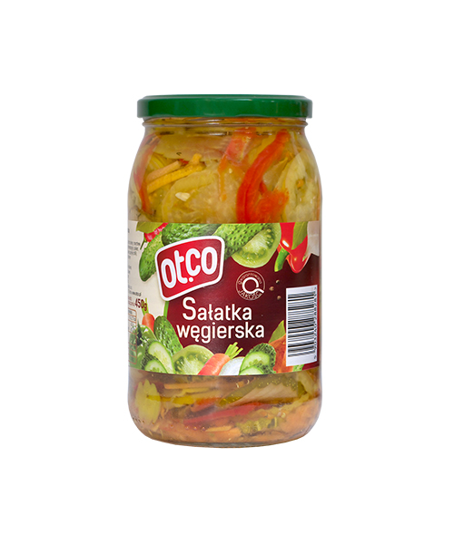 Otco Hungarian Salad