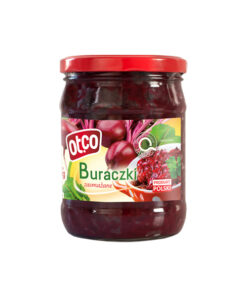 Otco Sautéed Beetroot