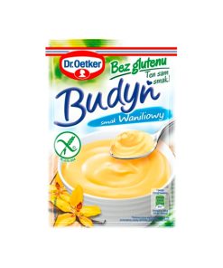 Dr.Oetker Vanilla Pudding (Gluten-Free)