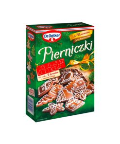 Dr.Oetker Gingerbread Cookies