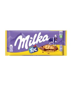 Milka & Tuc Chocolate