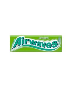 Airwaves Lime & Ginger Chewing Gum