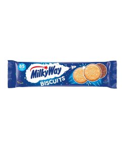 Milky Way Biscuits