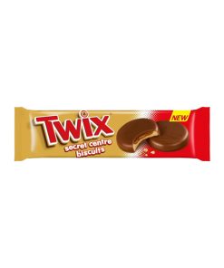 Twix Secret Centre Biscuits