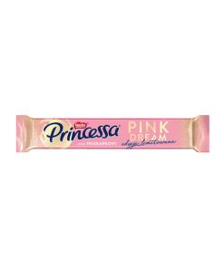 Nestlé Princessa Pink Dream Strawberry Wafer