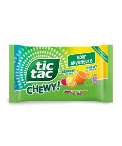 Tic Tac Chewy Sour Candy