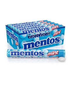 Mentos Mint Chewy Mints