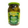 WaldiBen Pickled Cucumbers with Oak Leaves