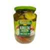 WaldiBen Marinated Cucumbers Chopped