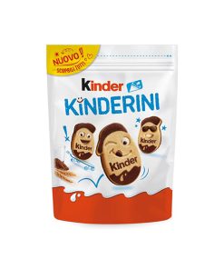 Kinder Kinderini Crunchy Cookies