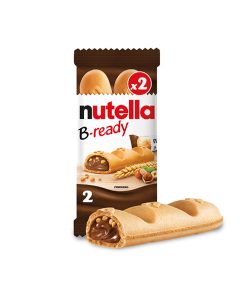 Ferrero Nutella B-Ready (2 Pack)