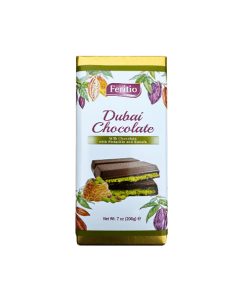Feritio Dubai Chocolate