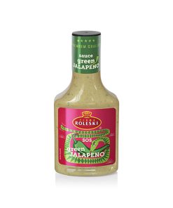 Roleski Green Jalapeño Sauce