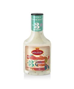 Roleski 3 Peppers Sauce