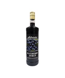 Adriatic Blueberry Syrup
