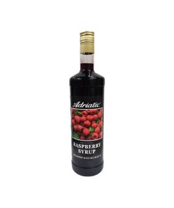 Adriatic Raspberry Syrup