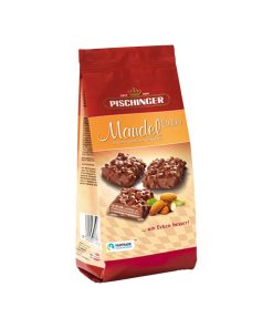 Pischinger Almond Squares Milk Chocolate