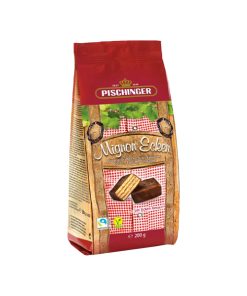 Pischinger Mignon Squares Minis Chocolate