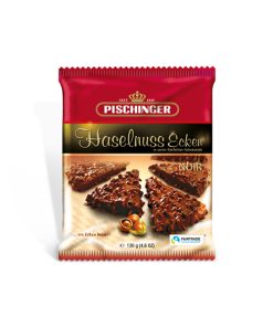Pischinger Hazelnut Cake Dark Chocolate