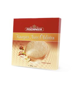 Pischinger Oblaten Torte Hazelnut