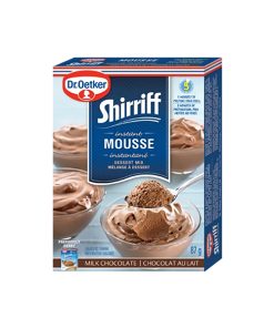 Dr.Oetker Milk Chocolate Mousse