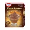 Dr.Oetker Double Chocolate Mousse Suprème