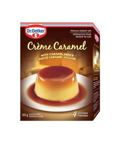 Dr.Oetker Crème Caramel Dessert