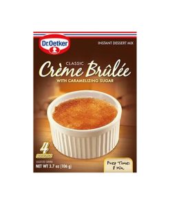 Dr.Oetker Classic Crème Brûlée