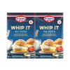 Dr.Oetker Whip It 2 Pcs