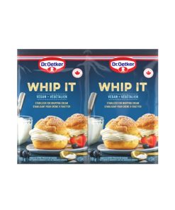 Dr.Oetker Whip It 2 Pcs