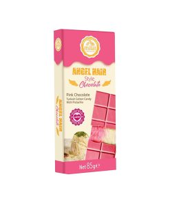 Milat Angel Hair Dubai Style Chocolate